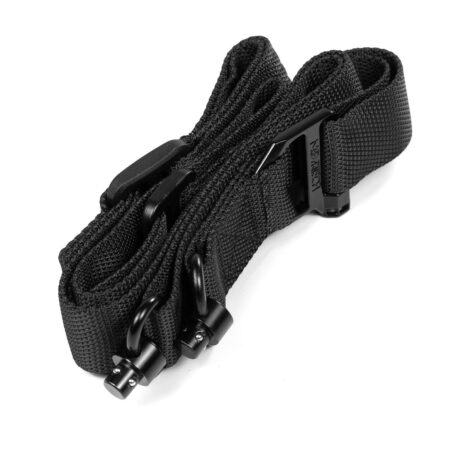 Novritsch QD Assault Sling v3 Siyah Taktik Tüfek Askı Kayışı