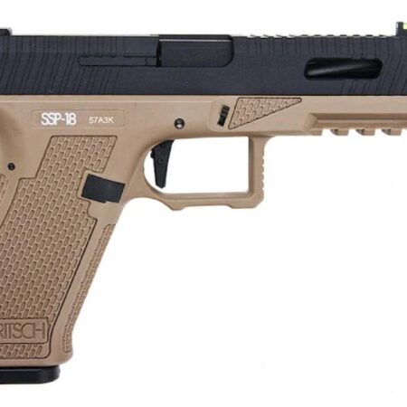 Novritsch SSP18 Tan GBB Airsoft Tabanca