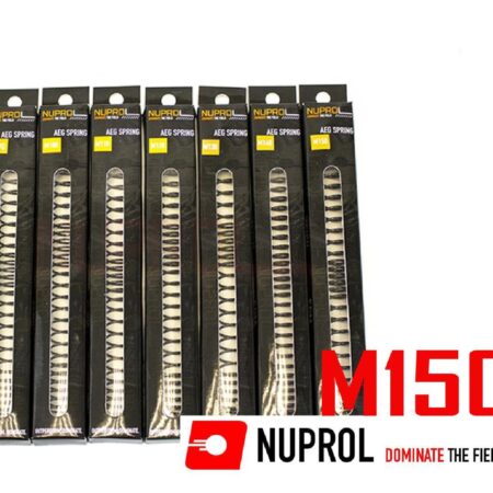 NUPROL M150 Airsoft Tüfek Yayı Spring