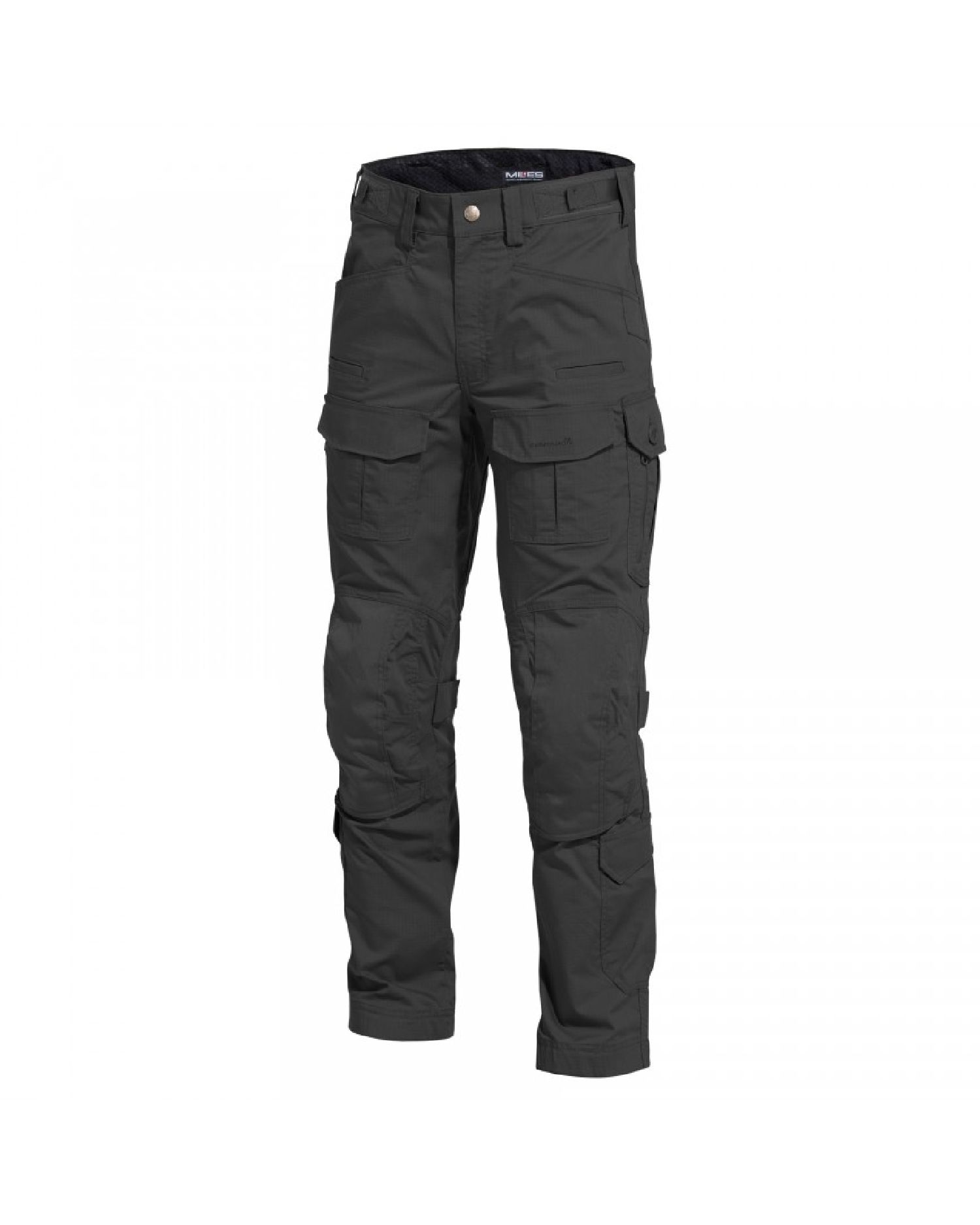 Pentagon Wolf Combat 12 Cepli Siyah Taktik Pantolon