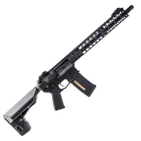PTS Syndicate Radian® Model 1™ M4/AR-15 ERG Gerçekçi Tepmeli AEG Airsoft Tüfek