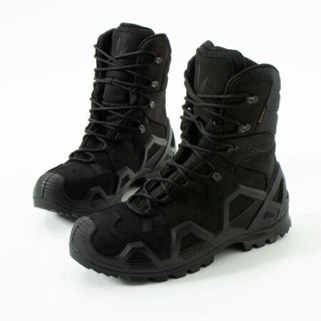Single Sword SS603 Su Geçirmez Siyah Taktik Askeri Bot
