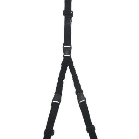 SS Siyah Kancasız V Askı Kayışı