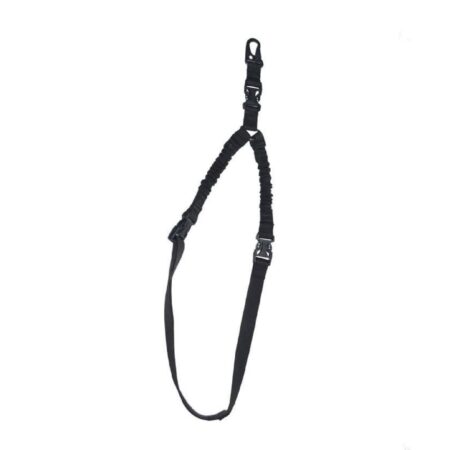 SS Siyah Tek Nokta Askı Kayışı