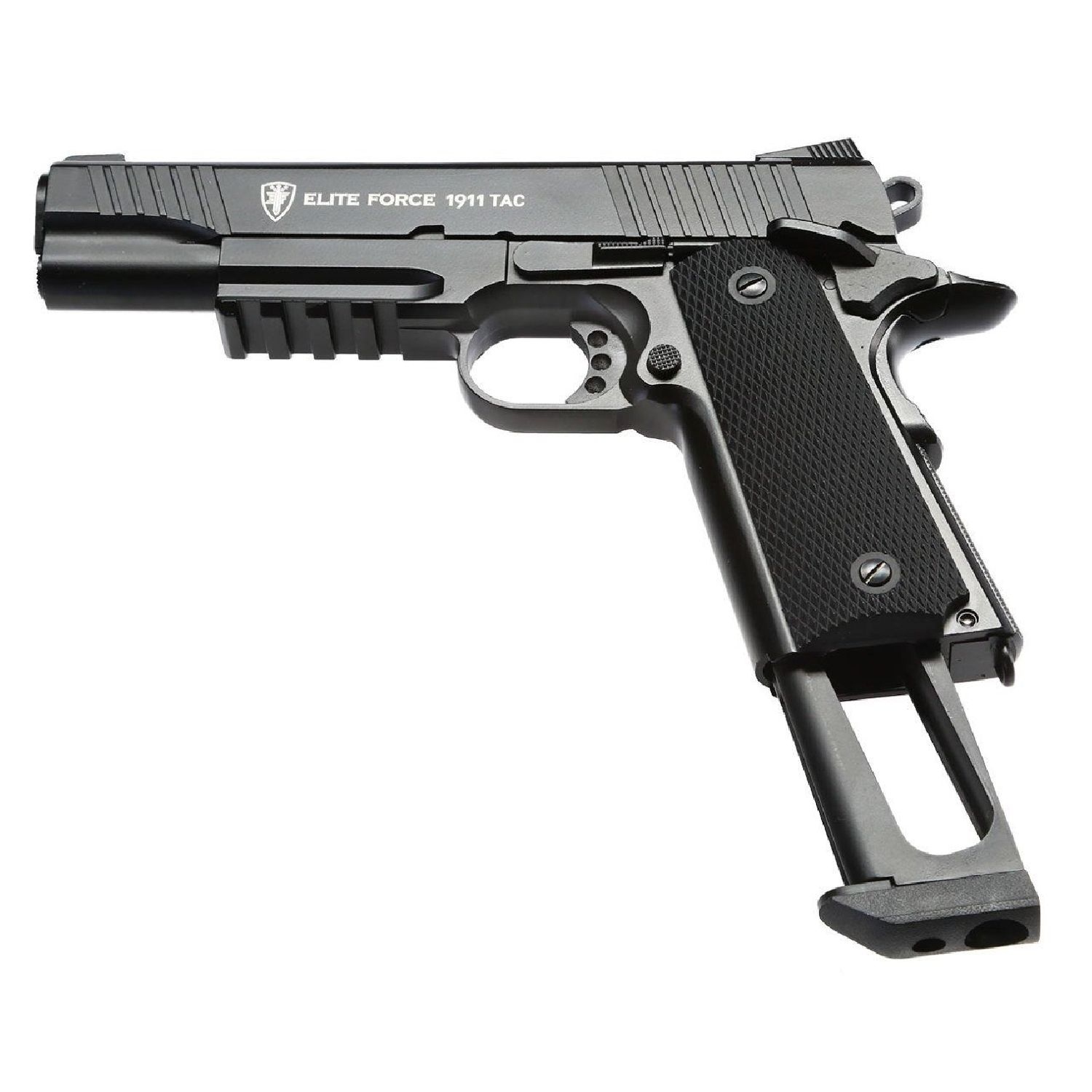 UMAREX Elite Force 1911 TAC CO2 Blowback Airsoft Tabanca - Görsel 4
