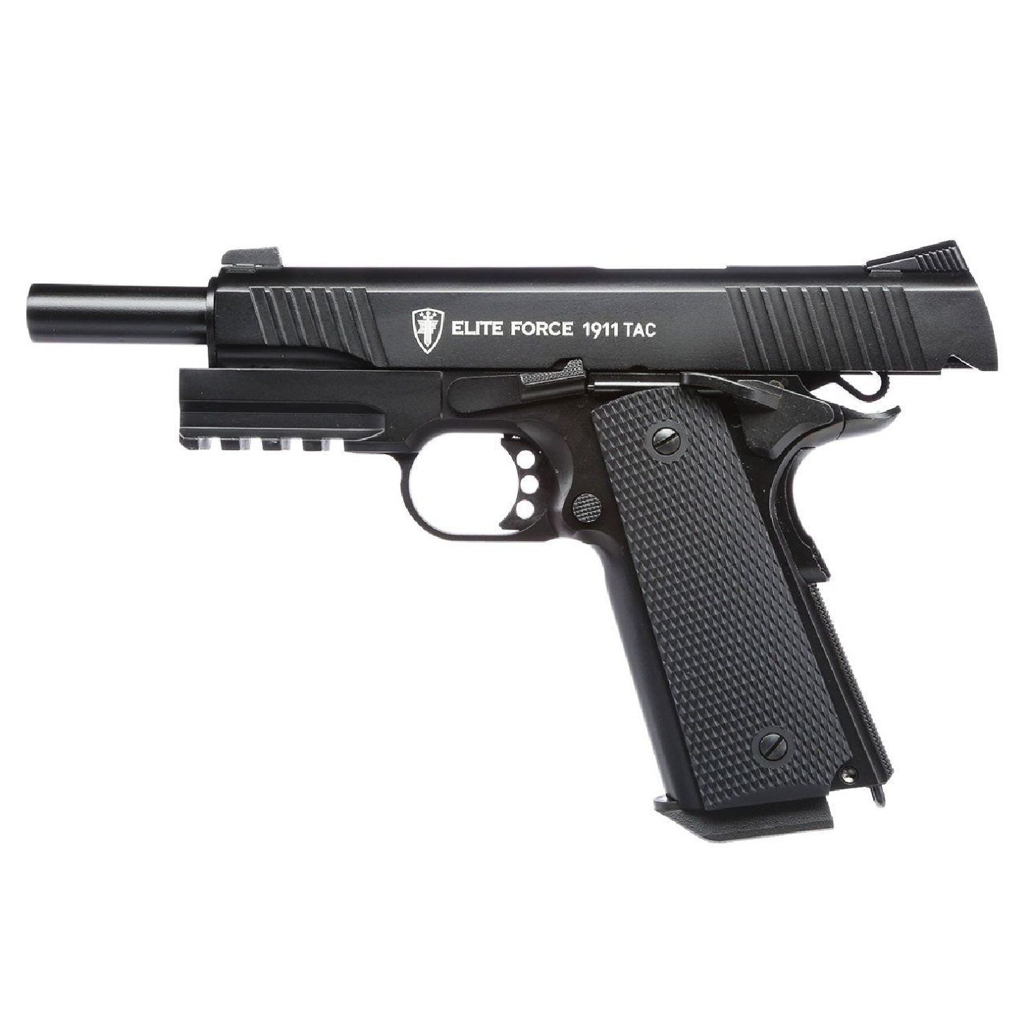 UMAREX Elite Force 1911 TAC CO2 Blowback Airsoft Tabanca - Görsel 7