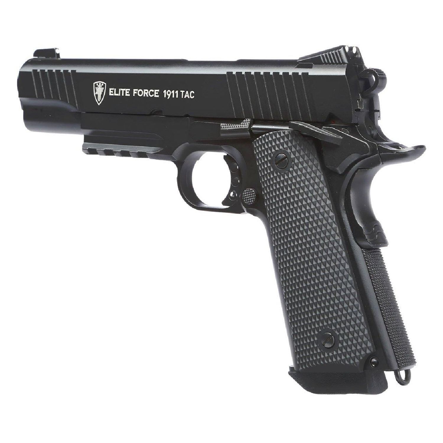UMAREX Elite Force 1911 TAC CO2 Blowback Airsoft Tabanca - Görsel 8