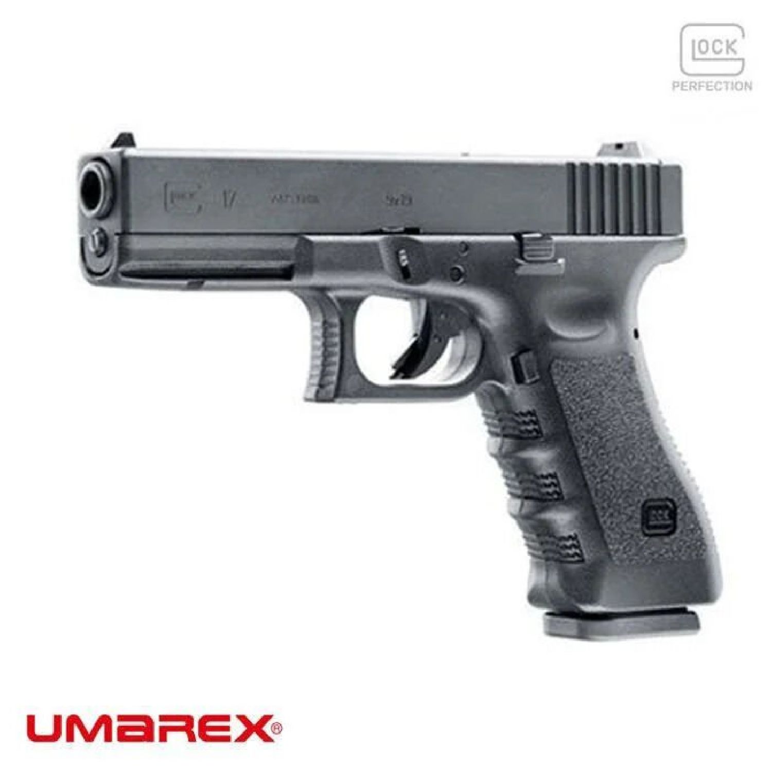 UMAREX Glock 17 Gen3 GBB Airsoft Tabanca