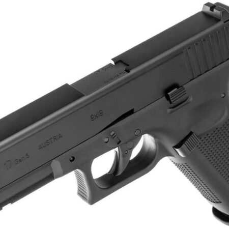 UMAREX Glock 17 Gen5 Siyah CO2 Blowback Airsoft Tabanca