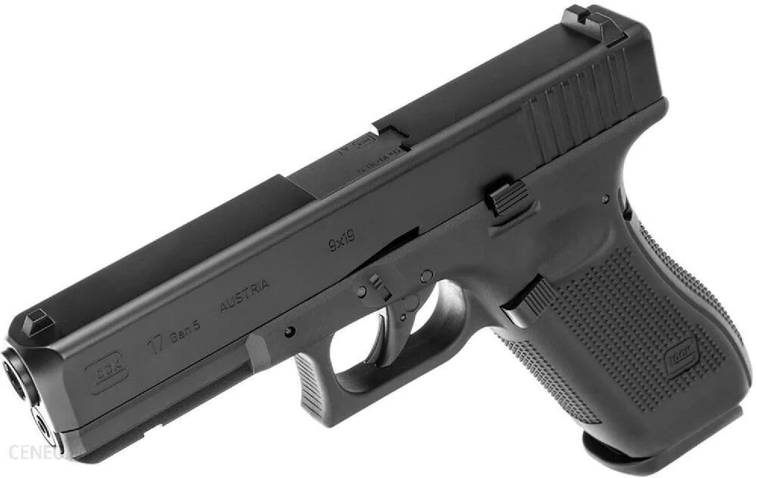 UMAREX Glock 17 Gen5 Siyah CO2 Blowback Airsoft Tabanca