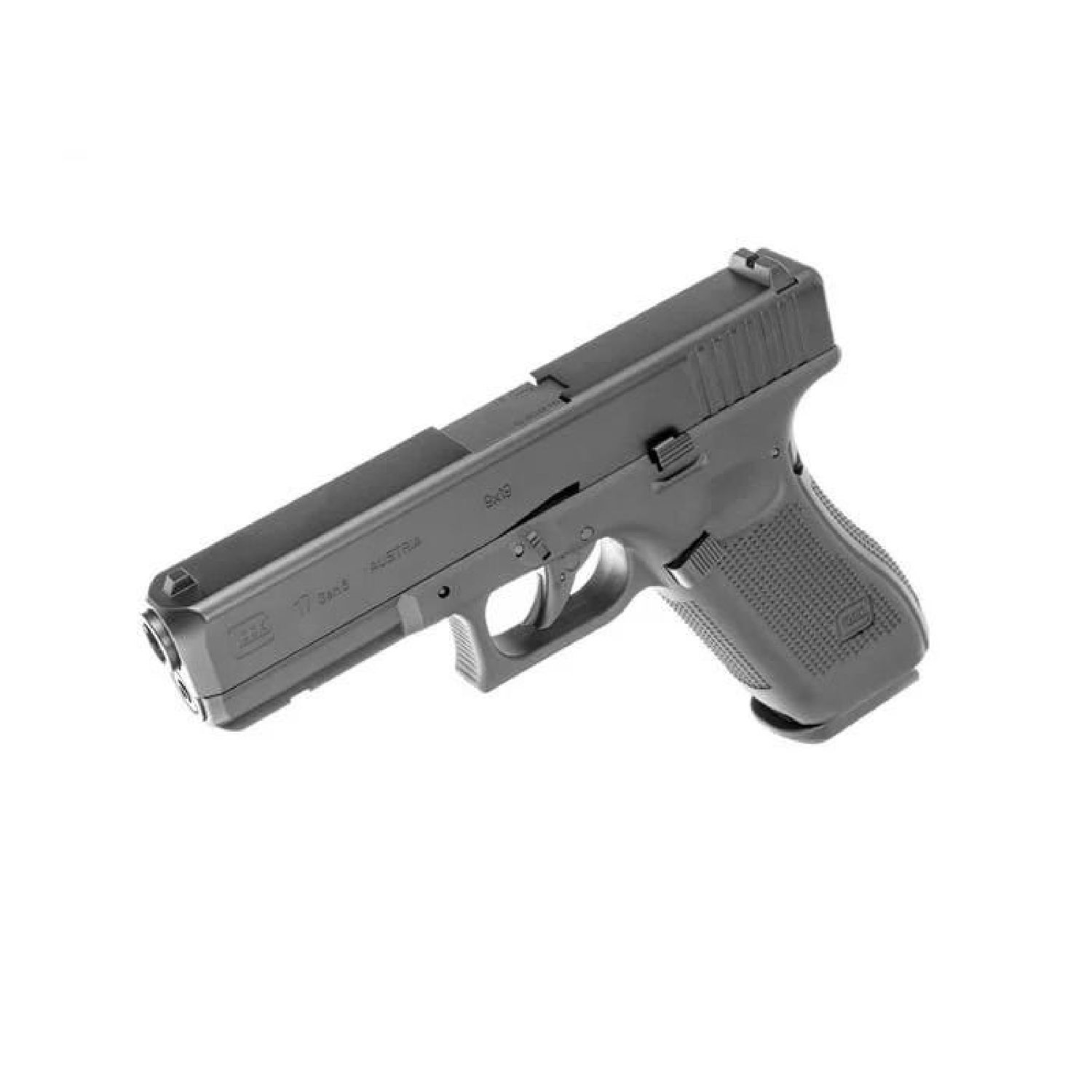 UMAREX Glock 17 Gen5 Siyah CO2 Blowback Airsoft Tabanca - Görsel 5