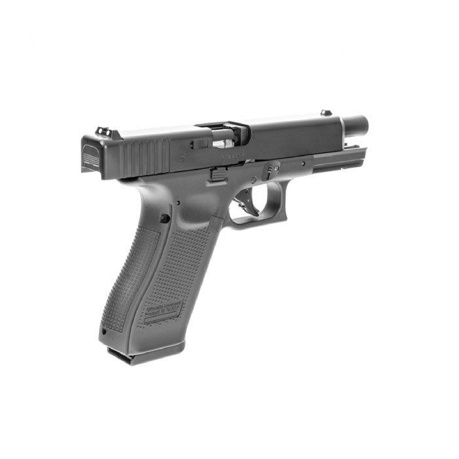 UMAREX Glock 17 Gen5 Siyah CO2 Blowback Airsoft Tabanca - Görsel 6