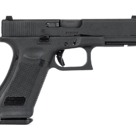 UMAREX Glock 17 Gen5 Siyah GBB Airsoft Tabanca