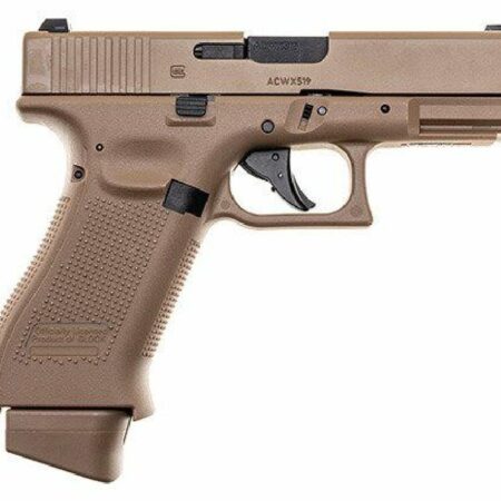 UMAREX Glock 19X Tan CO2 Blowback Airsoft Tabanca