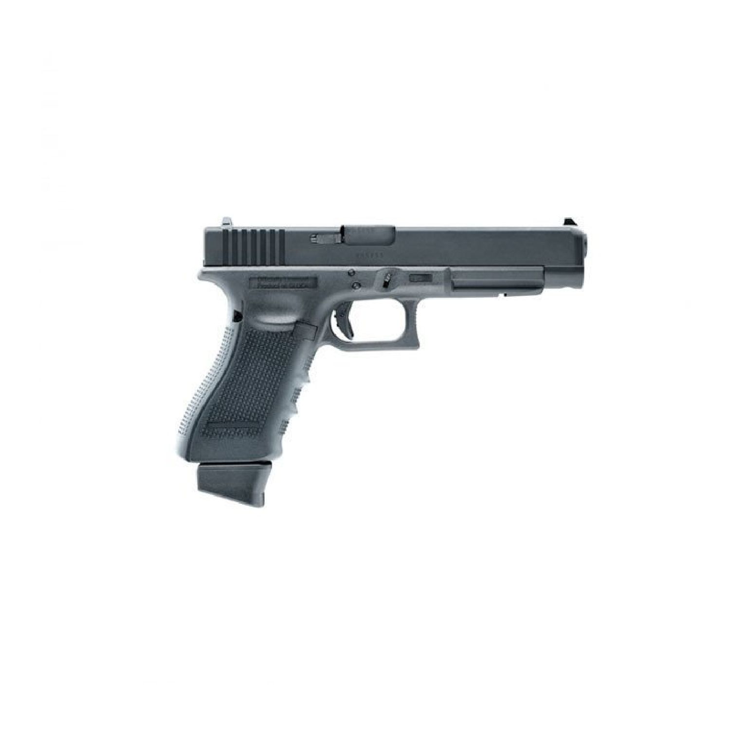 UMAREX Glock 34 Deluxe Gen4 CO2 Blowback Airsoft Tabanca - Görsel 2