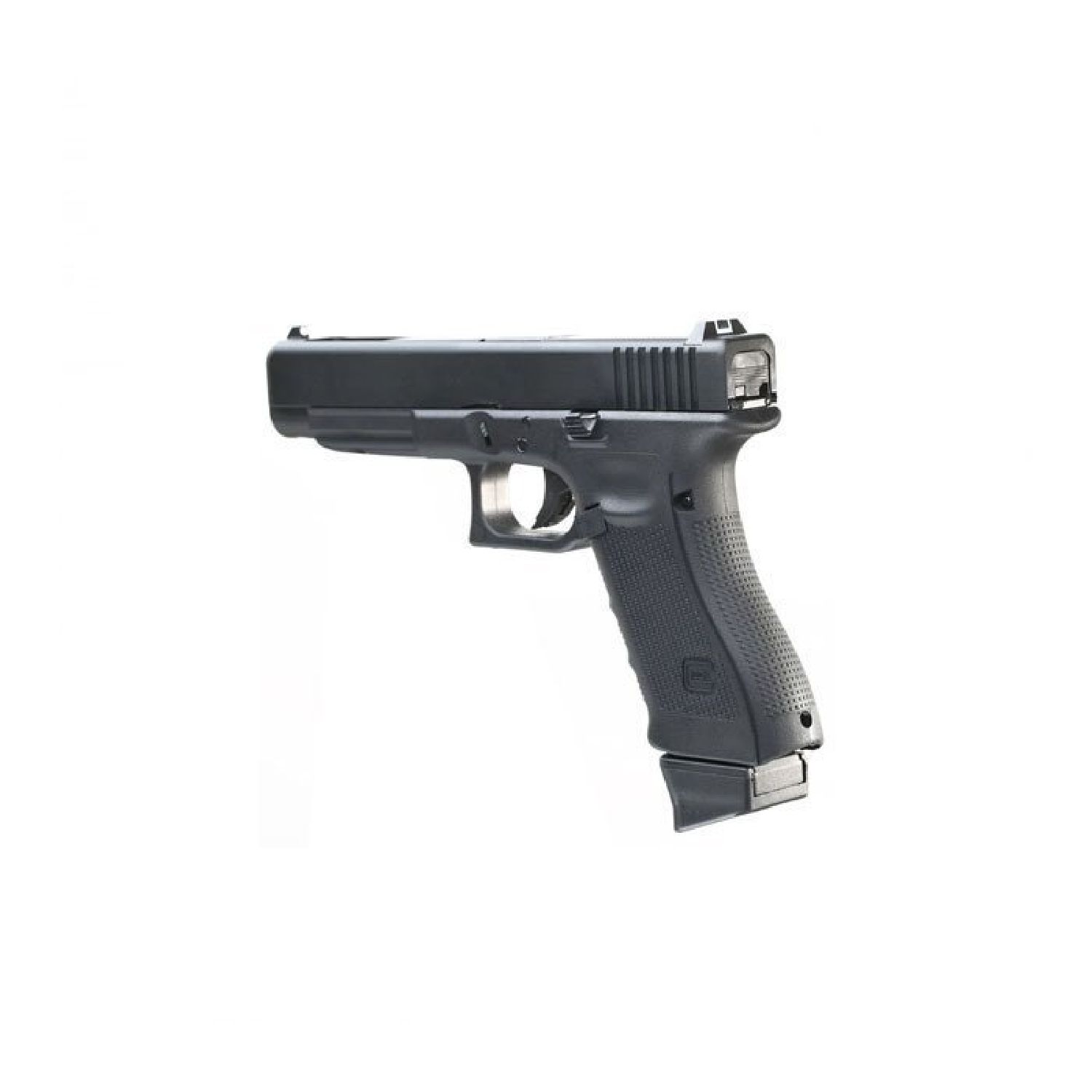 UMAREX Glock 34 Deluxe Gen4 CO2 Blowback Airsoft Tabanca - Görsel 3