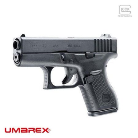 UMAREX Glock 42 GBB Airsoft Tabanca