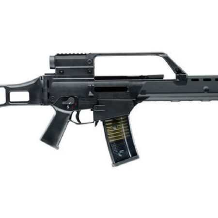 UMAREX Heckler & Koch G36K Milspec V2 GBB Airsoft Tüfek