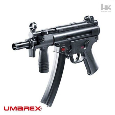 UMAREX Heckler & Koch MP5 K CO2 Airsoft Tüfek