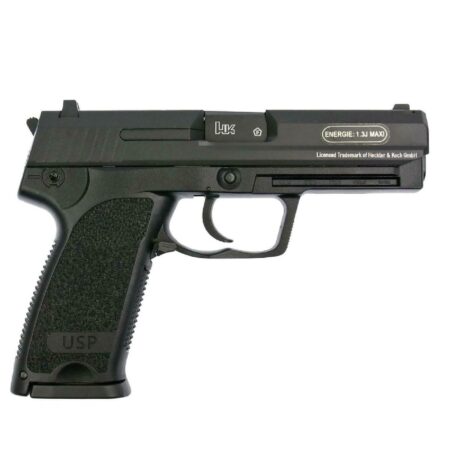 UMAREX Heckler & Koch USP CO2 Blowback Airsoft Tabanca
