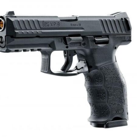 UMAREX Heckler & Koch VP9 Siyah GBB Airsoft Tabanca