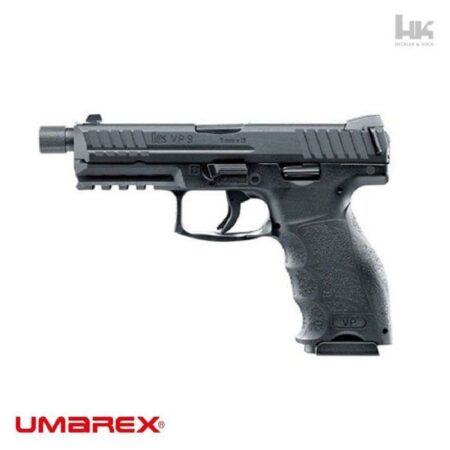 UMAREX Heckler & Koch VP9 Tactical GBB Airsoft Tabanca