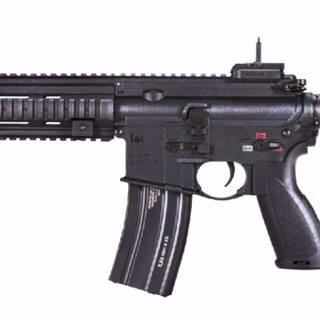 UMAREX Licensed H&K 416 A5 Competition Siyah Polimer AEG Airsoft Tüfek
