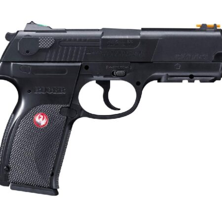 UMAREX Ruger P345 Siyah CO2 NBB Airsoft Tabanca