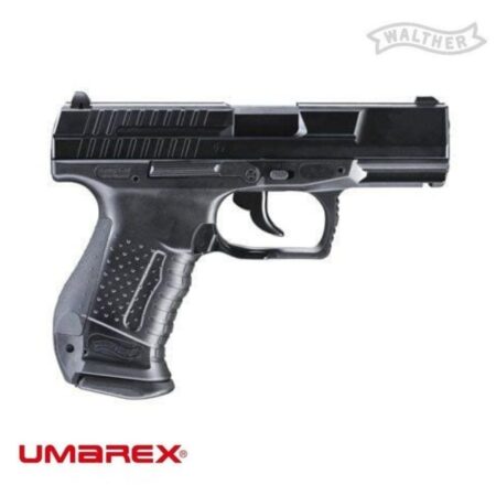 UMAREX Walther P99 DAO Siyah CO2 Blowback Airsoft Tabanca