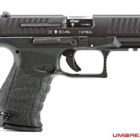 UMAREX Walther PPQM2 Siyah GBB Airsoft Tabanca