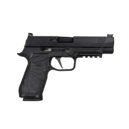 WE P320 M17 Siyah Wilson Combat GBB Airsoft Tabanca
