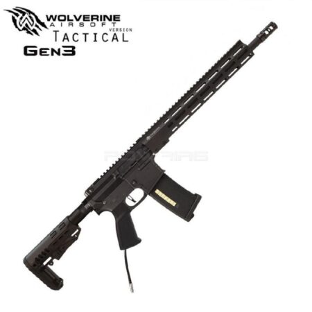 Wolverine MTW Billet Gen3 Tactical 14" HPA Airsoft Tüfek