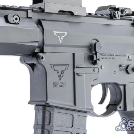 6mmProShop Taran Tactical TTI Lisanslı TR-1 Ultralight M4 AEG Airsoft Tüfek