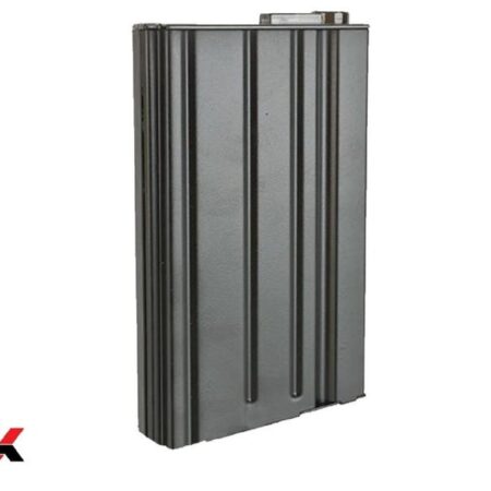 A&K SR25 110BB Full Metal Siyah Mid-Cap AEG Airsoft Tüfek Şarjörü