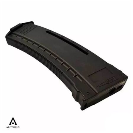 Arcturus AK47 AK74 130BB Kapasite Göstergeli Polimer AEG Airsoft Tüfek Şarjörü