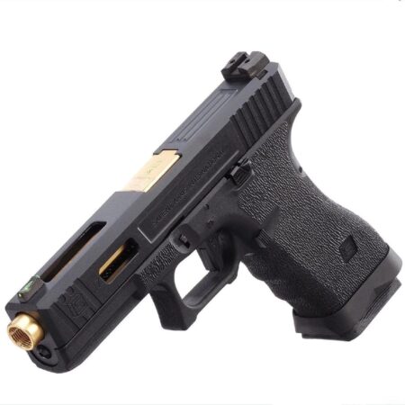 Armorer Works SAI Salient Arms Lisanslı Glock 17 GBB Airsoft Tabanca