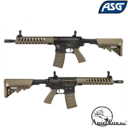 ASG Armalite M15 Çöl Tan AEG Airsoft Tüfek