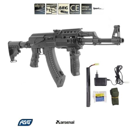 ASG Arsenal M7T AK47 AEG Airsoft Tüfek