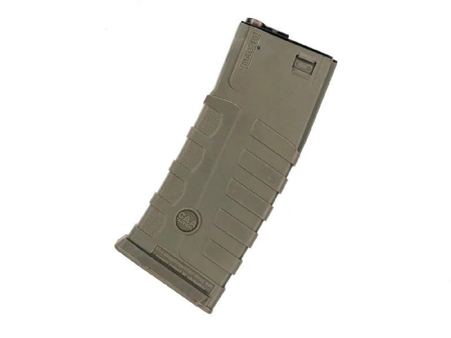 ASG CAA 360BB M4/AR15 Platform Tan AEG Airsoft Tüfek Şarjörü - Görsel 2
