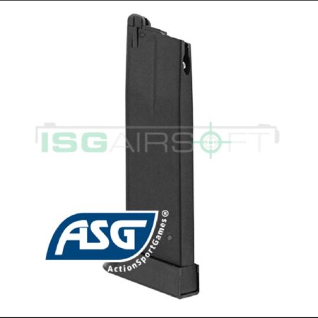 ASG CZ SP-01 Shadow GAS Airsoft Tabanca Şarjörü