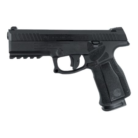 ASG STEYR L9-A2 Siyah CO2 Blowback Airsoft Tabanca