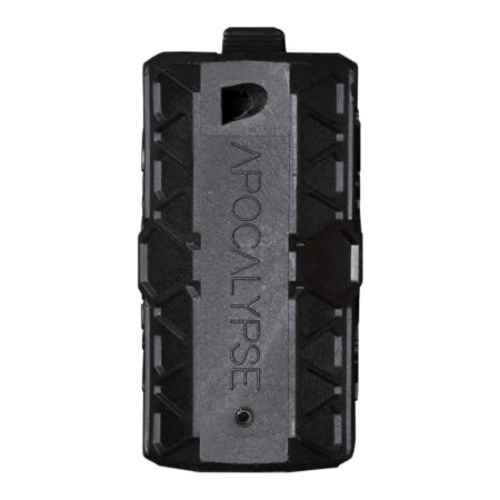 ASG Storm Apocalypse Grenade Siyah 155 BB Airsoft El Bombası