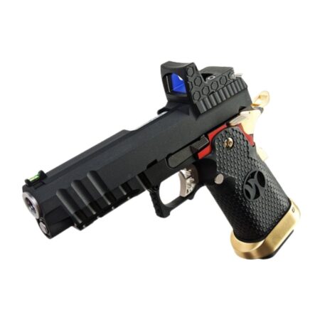 AW HX2601 Hi-Capa 4.3" Red Dot Setli GBB Airsoft Tabanca