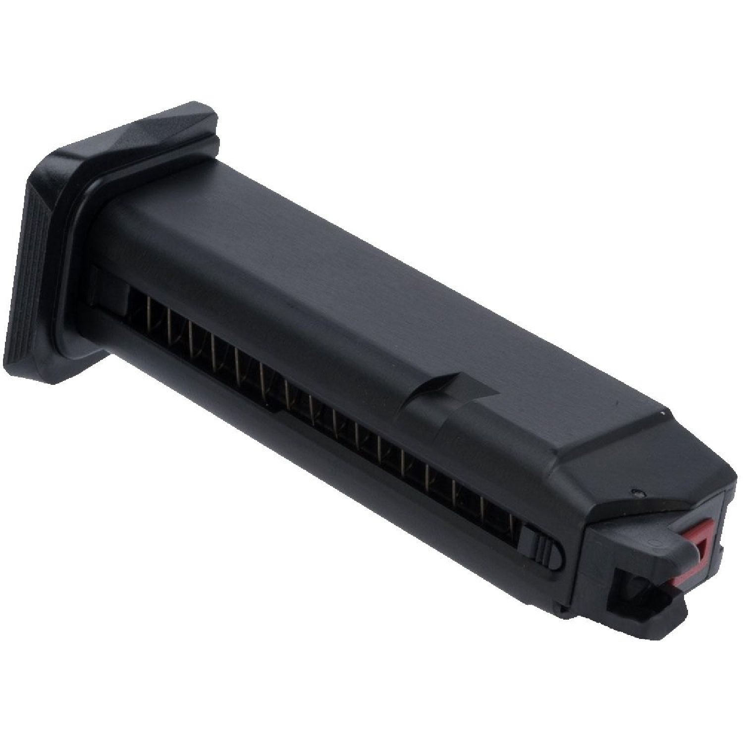 AW VX7000 Serisi Uyumlu 25BB Siyah GAS Airsoft Tabanca Şarjörü - Görsel 4