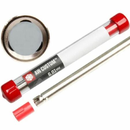 AW WE Tokyo Marui Airsoft Tabanca Upgrade 93.2mm 6.01mm Inner Barrel İç Namlu ve Performans Bucking Set