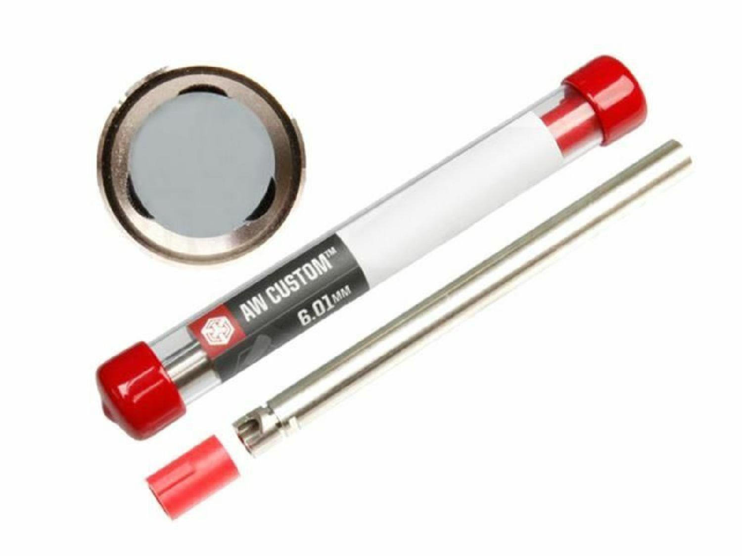 AW WE Tokyo Marui Airsoft Tabanca Upgrade 93.2mm 6.01mm Inner Barrel İç Namlu ve Performans Bucking Set