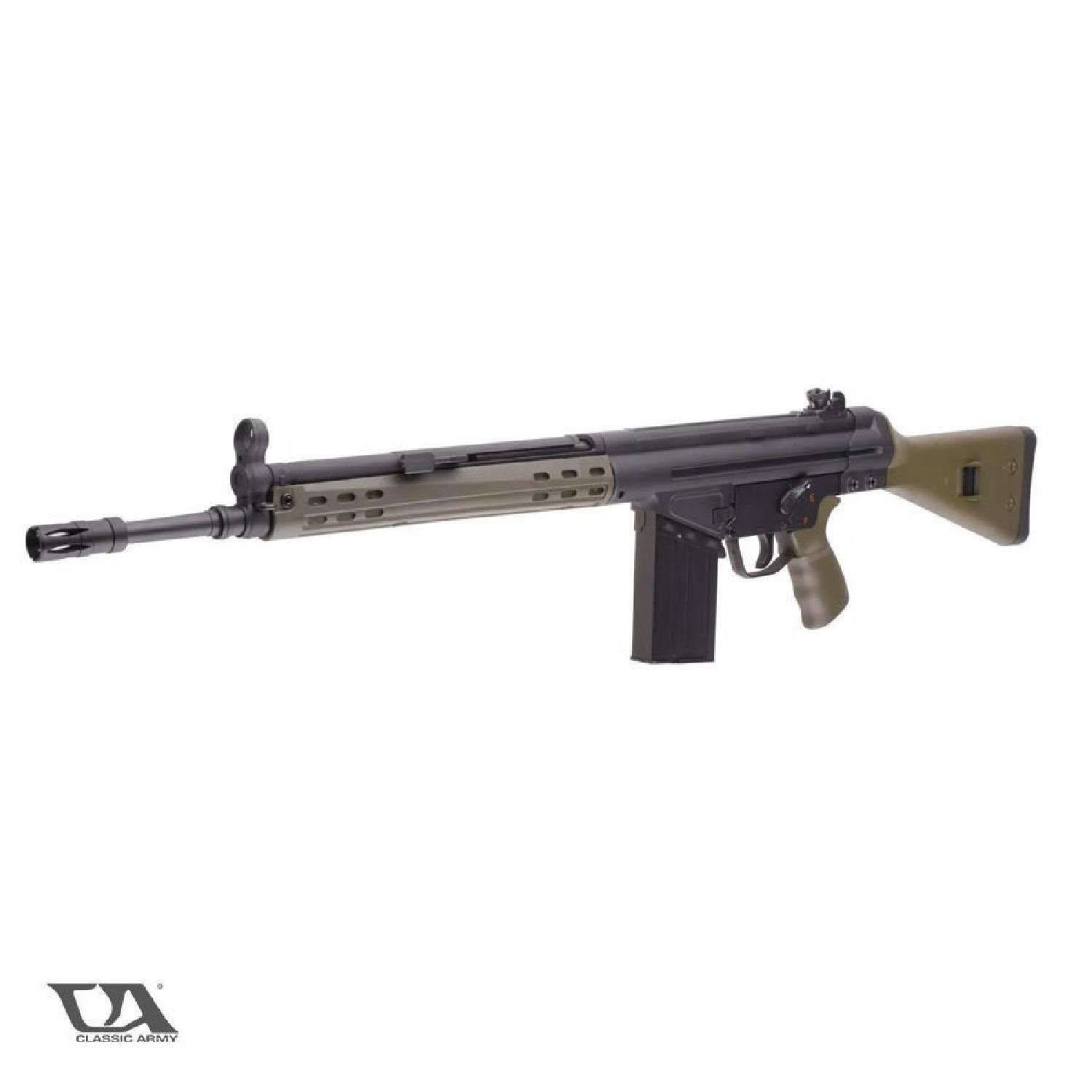 Classic Army CA-A3 G3 Piyade Tüfeği AEG Airsoft Tüfek - Görsel 3