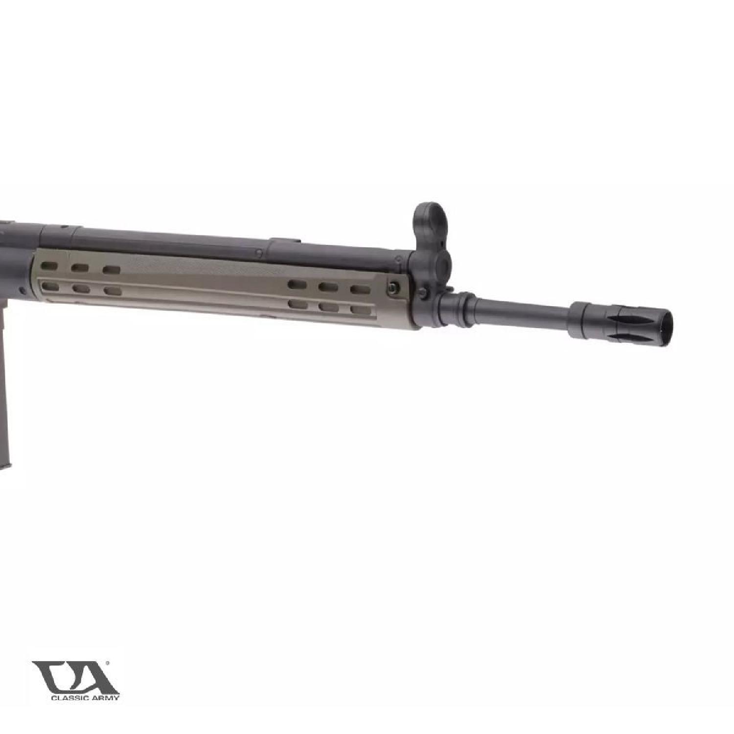 Classic Army CA-A3 G3 Piyade Tüfeği AEG Airsoft Tüfek - Görsel 5