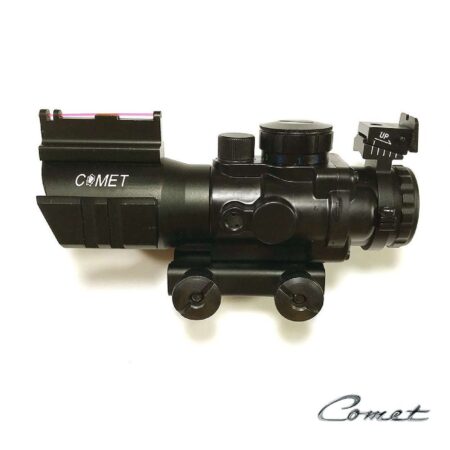 Comet 4x32 Havalı & Airsoft Uyumlu Red Dot Gez Arpacıklı Tüfek Dürbünü