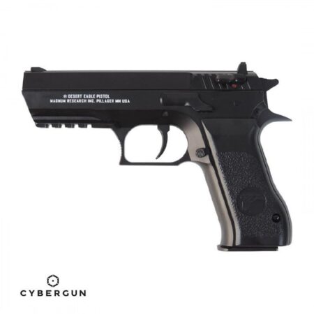CYBERGUN Desert Eagle Fixed Slide CO2 NBB Airsoft Tabanca